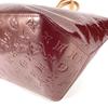 Louis Vuitton M93588 MonogramVernis Bellevue GM Tote Bag Shoulder Bag
