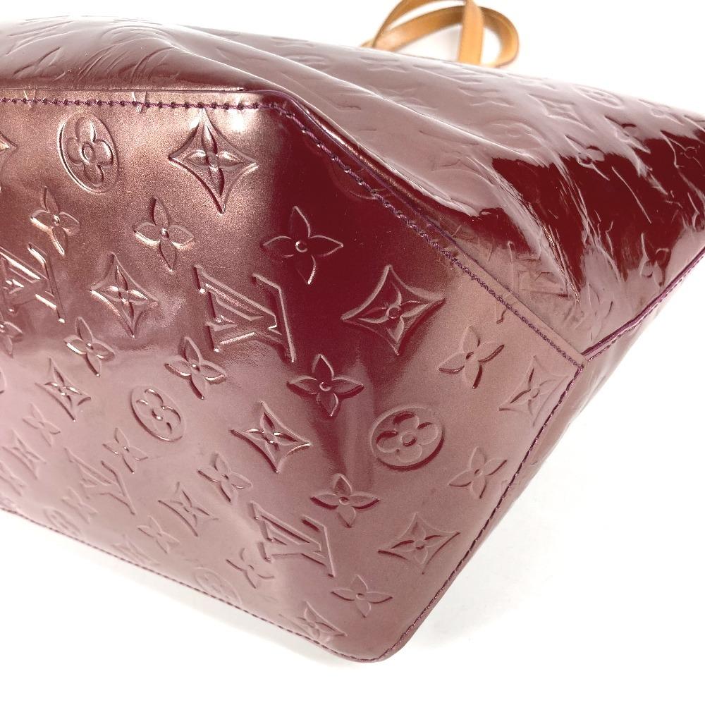Louis Vuitton M93588 MonogramVernis Bellevue GM Tote Bag Shoulder Bag