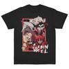 T-shirt Unisex Hazbin Hotel Regalo Per Fan S-2XL