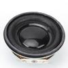 2  3W 4 Ohms , Haut-parleur Stéréo 4cm 2 haut-parleurs de haute qualité Klaxon de haut-parleur   un caoutchouc   pour   Amplificateur