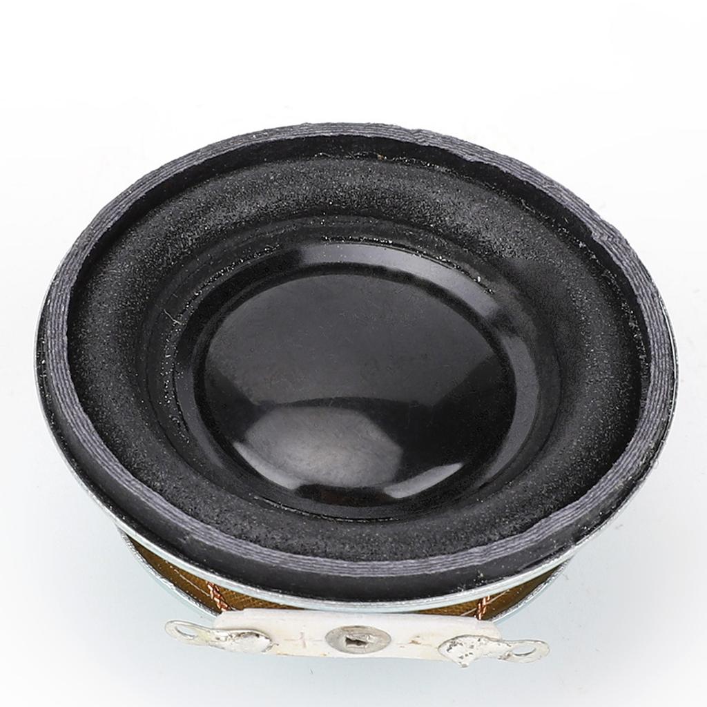 2  3W 4 Ohms , Haut-parleur Stéréo 4cm 2 haut-parleurs de haute qualité Klaxon de haut-parleur   un caoutchouc   pour   Amplificateur