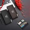 Car Long Men's Wallet Multi-card Organizer Business Wallet For Lexus CT ES GS IS250 CT200h IS300h ES300h RX400h NX300h IS200 NX