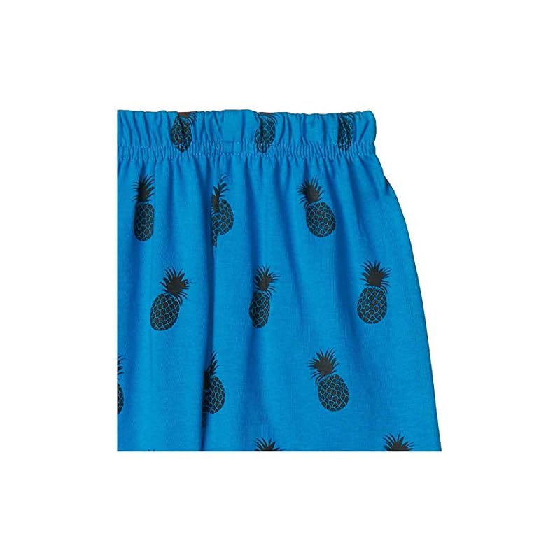T2F Boys Cotton Printed Shorts(Pack of )