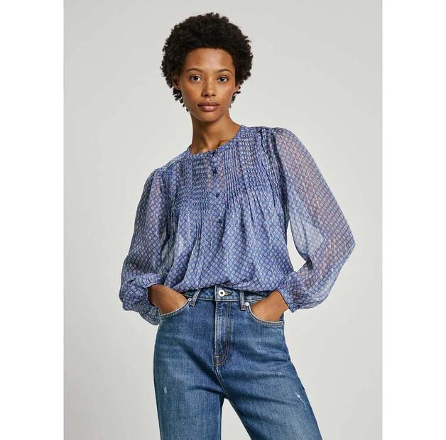 Pepe Jeans PL304883 Long-sleeved Blouse