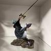[USED] Opened P.O.P One Piece Maximum Dracule Mihawk