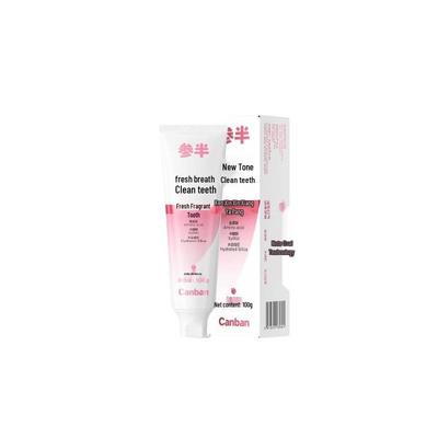 Canban Enzyme Whitening & Fresh Breath Toothpaste