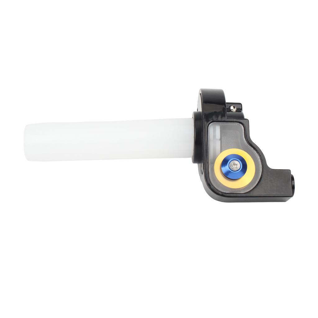 Motorcycle Accelerator Throttle Handle Fast Short Grip 22mm 7/8" Universal Parts Dirt Pit Bike Motocross Accessories Moto Cross