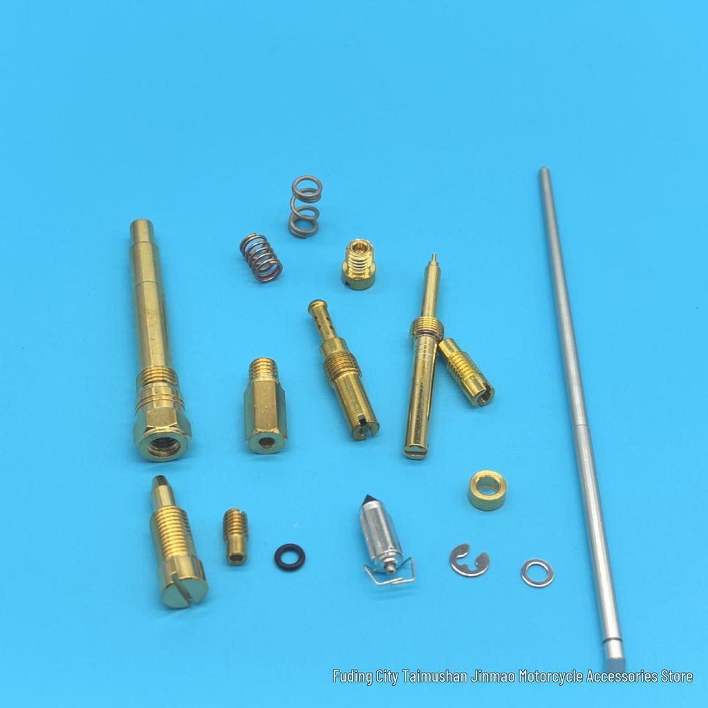 YFZ450 Carburetor Repair Kit for Yamaha Motorcycle (2004-2009)