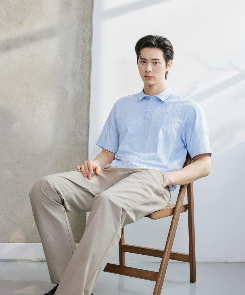 K2 Siwon Seokker Dry Ice Pants_Grayish Beige
