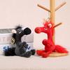 Fantasy Style Horse Plush Toy Cartoon Simulation Pony Plush Doll  Birthday Gift