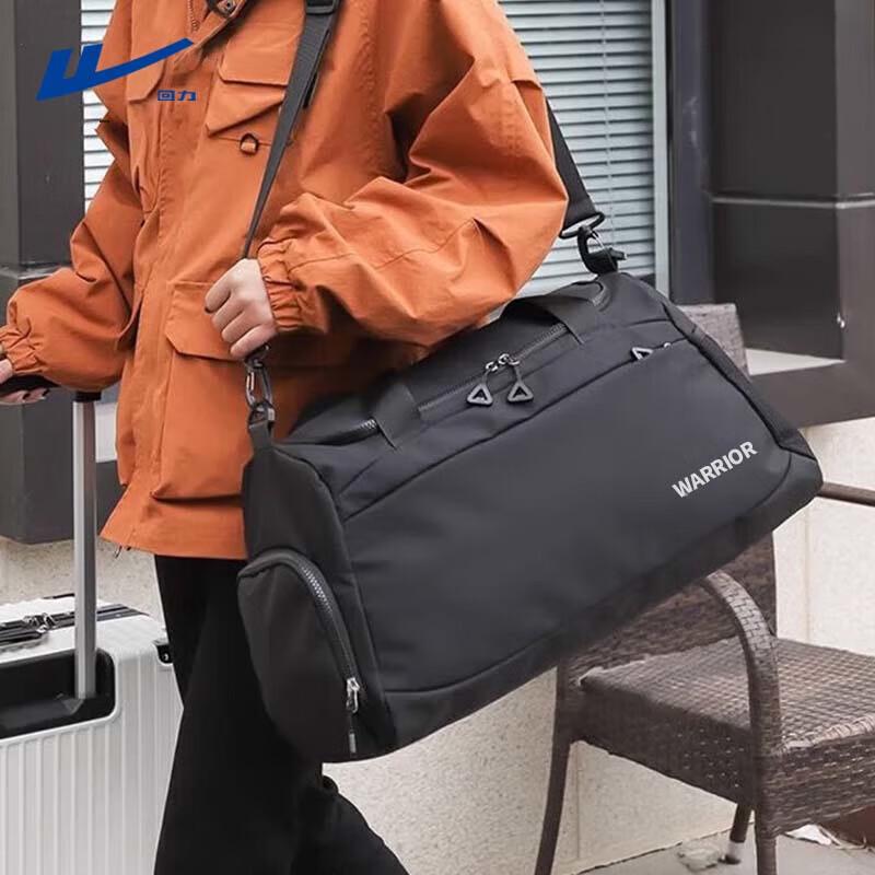 Warrior Universal Sports & Travel Duffle Bag