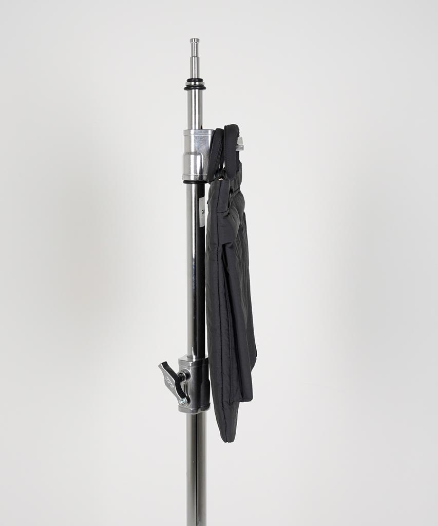 Thetung [Aviation] Nylon City Boy Helmet Bag [Charcoal]