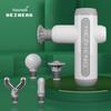 Hézhèng Deep Tissue Fascia Massage Gun CN Plug (adapter Included)