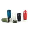 Large Capacity 304 Stainless Steel Coffee Cup with Silicone Sleeve - Double-Wall Vacuum Insulated Travel Mug
