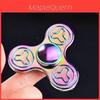 Spinner Tri Fidget di Qualità Premium Arcobaleno per Sollievo dallo Stress e Miglioramento della Concentrazione