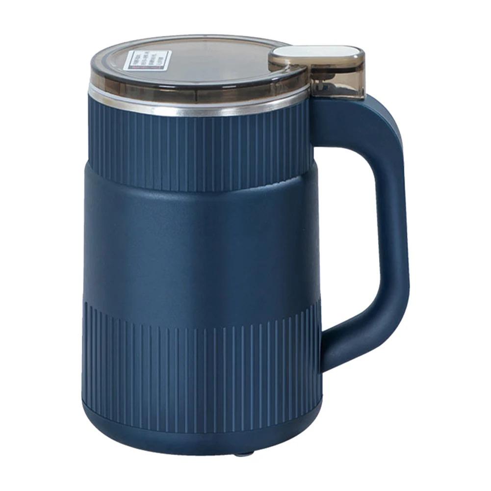 

Бобы, специи, зерновые, мельница, легкая, из нержавеющей стали, быстрая, мелкая, порошковая машина, бытовые кухонные принадлежности синий