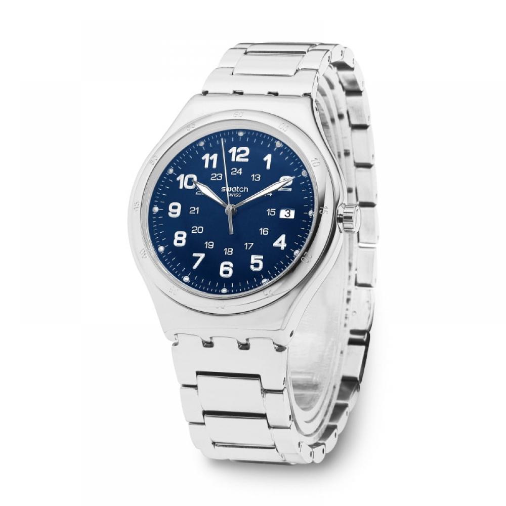 Swatch YwS420gc Core Blue Boat Men S Metal Watch