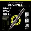 Mitsubishi Bleistift Kuru Toga Advance 0,5 mm Druckbleistift Gun Metallic Upgrade M510301P.43