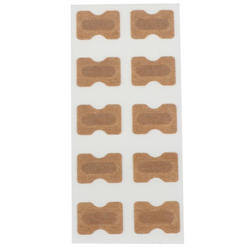 10Pcs/Set Ingrown Toenail Correction Patch Toenail Brace Pedicure Tool