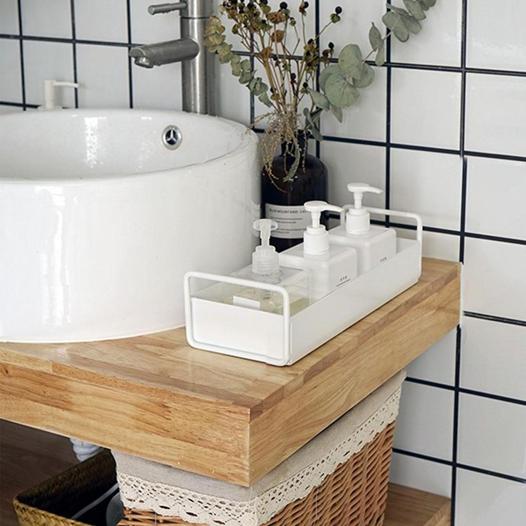 Bathroom Vanity Tray Coffee Table Decorative Plate uygun fiyatlı satın