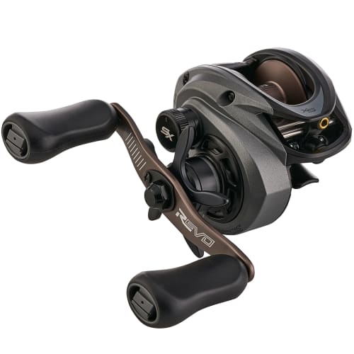 

AbuGarcia REVO5 SX-HS Right-handed bath/salt compatible high gear