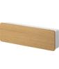 Yamazaki Magnetic Key W33 X D6 X RIN Key Entrance Floating Easy 10607 Hook, Long, Natural, H11cm, Series, Holder, Storage, Storage, Installation,