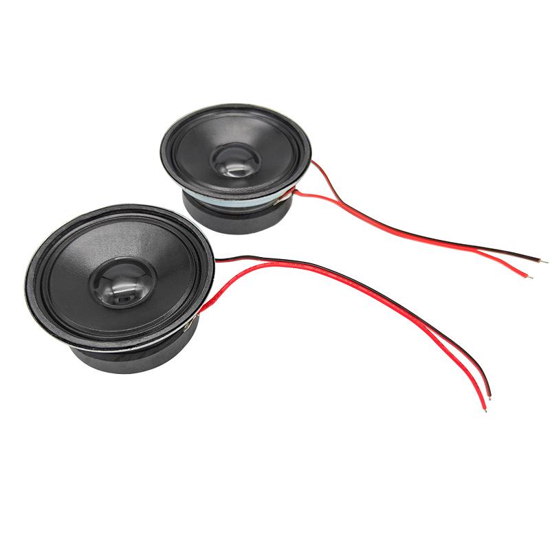 57mm Waterproof Outdoor Car Alarm Horn Speaker, 4 Ohm, 15W Magnet.