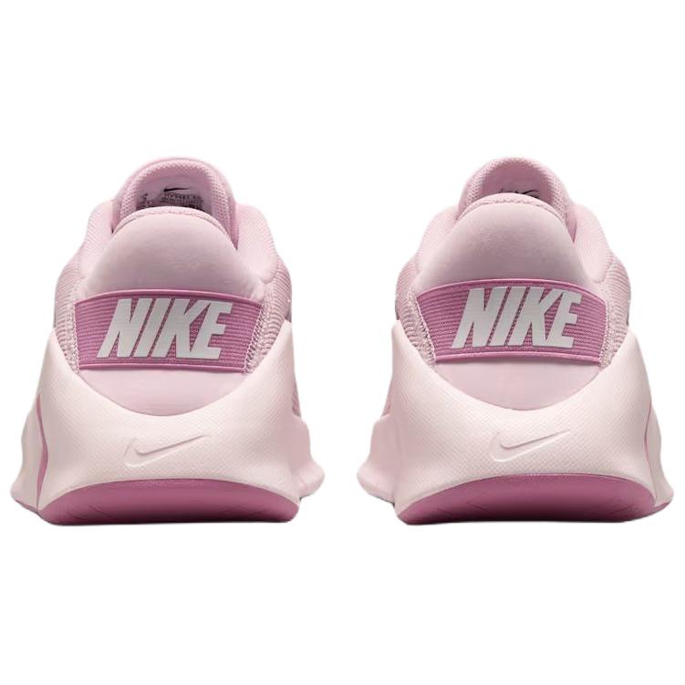 Nike Flex Train Bequeme Passform Atmungsaktive Trainingsschuhe Damen Sneaker Rosa HV9981-601