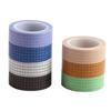 10M Wopaper Tape Creative Rainbowsolid Color Basic Diy Bookkeeping Decorative Material Stickers Washi Tape Kawaii