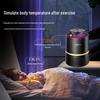 Smart Light Control Plug-in Mosquito Killer Lamp