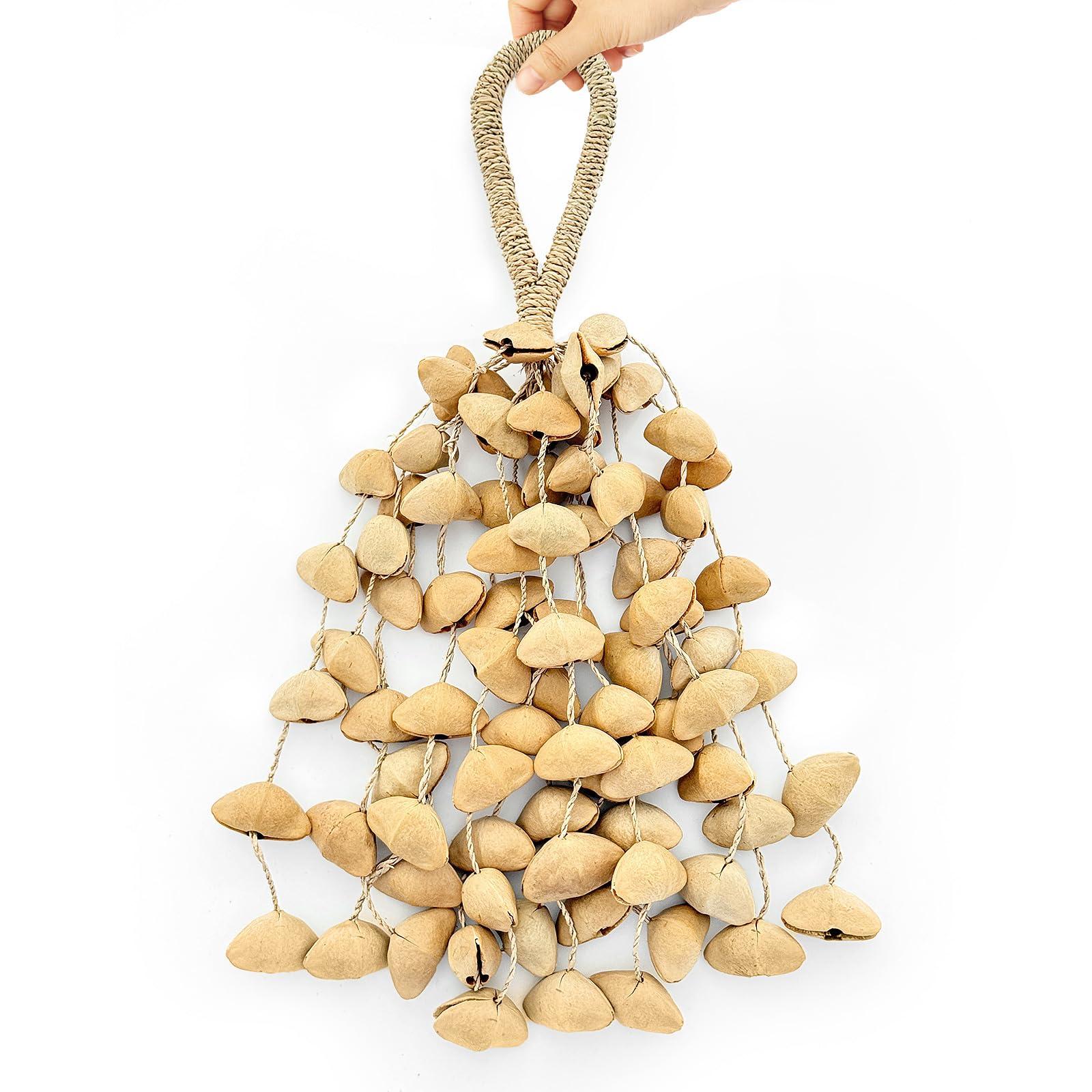 

Натуральный ручной браслет браслет браслет перкуссионный инструмент аксессуары One Size