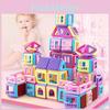 Magnetic Blocks Building Set Construction Toy Magnets Educational Toys Children