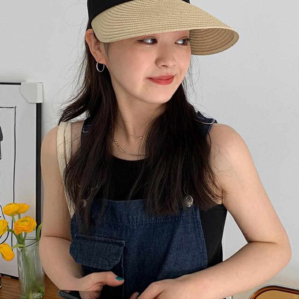 Buy May Travel Hot Day Wide Brim Straw 