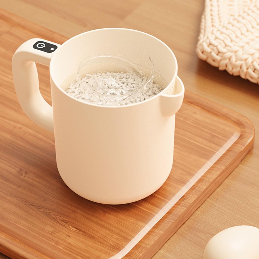 Haushalt Kleinfilter Multifunktionaler Elektrischer Eierschläger Eimixer Reiswaschen Reismischer