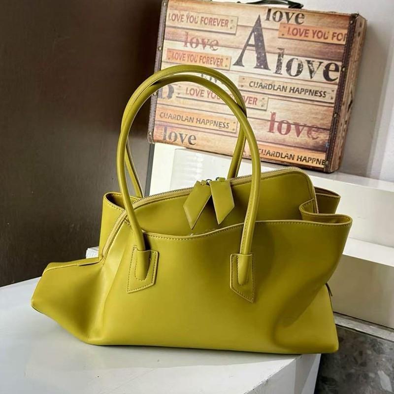 Vintage European Barn Style PU Tote