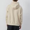Nike FW23 Chinesisches Neujahr Drachen-Serie Buchstabenlogo-Print Fleece-Hoodie Herren Oberteile Sandweiß FZ6193-126