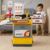 [PACZB] Interactive supermarket store for children set of 48 elements Z3139