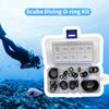 50 Stück Gummidichtung Tauchschlauch Flaschen Ventile Regler Dichtungsringe Scuba Tauchen Dichtringe Tauchzubehör