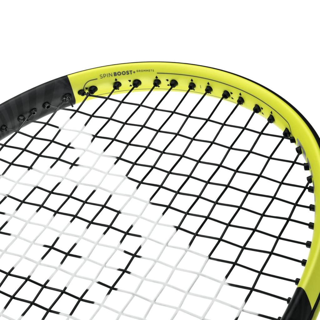 DUNLOP Tennis Hard Tennis Racket 22SX300 (Frame Only) Grip: G2 DS22201