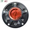 Motorcycle Quick Release Action Keyless Fuel Tank Cap For HONDA CB400 1992-2016 CBR 600 RR 2003-2021 Motorcycle Accessories