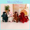 Plush Horse Cartoon Toy Cute Animal Doll Room Decorations Children Gift Holiday