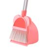 Mini Broom and Dustpan Set for Kids,Toddlers Broom Set,Holiday Gifts Children Housekeeping Cleaning Tools for Kindergarten
