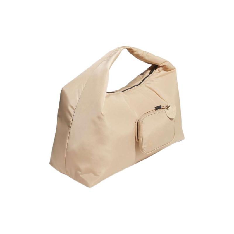 Adidas Recycled Polyester Cloud Bag, Handbag Regular Women's Light Umber Adidas IX5258