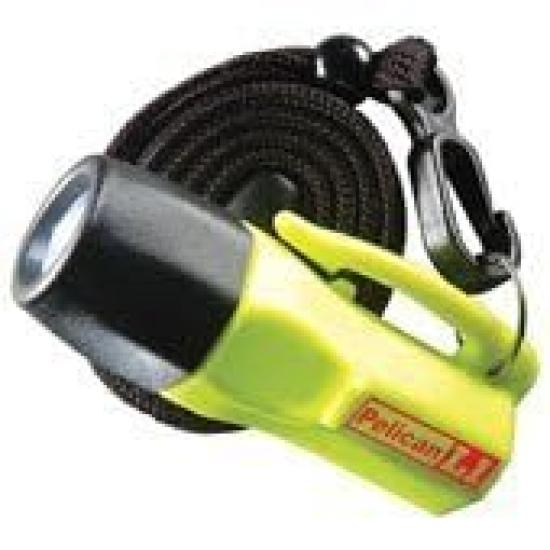 Pelican L1 1930 Yellow LED Light L1-1930LED-YE