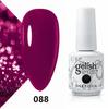 Gelish Nail Polish Set: Gel Polish, Nail Art, Press-on Nails, Base & Top Coat
