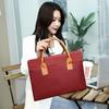 Sac à main d'affaires pour ordinateur portable 15,6 pouces