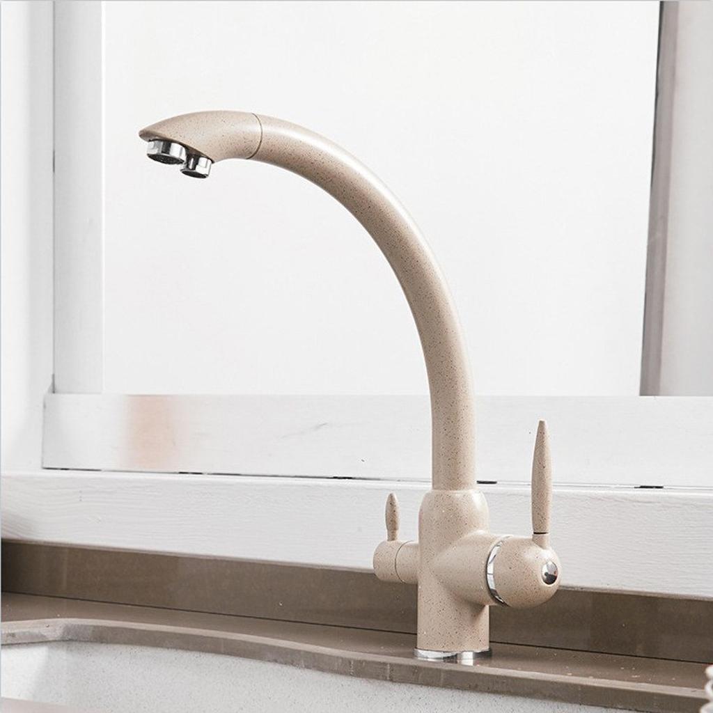 Sink Cold Taps Faucet Kitchen Sink Faucet Single Lever Hole Tap Cold Water Kitchen Faucet Single Cold Sink Vertical Faucet