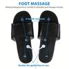 Tens Muscle Electrostimulator EMS Digital Meridian Physiotherapy Apparatus Neck Back Leg Foot Muscle Massage Health Care Tools