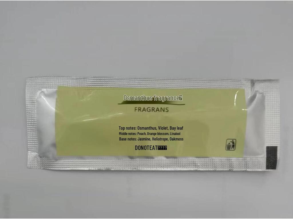 Car Aromatherapy Stick Refills: Scented Sheets for Interior Air Outlets