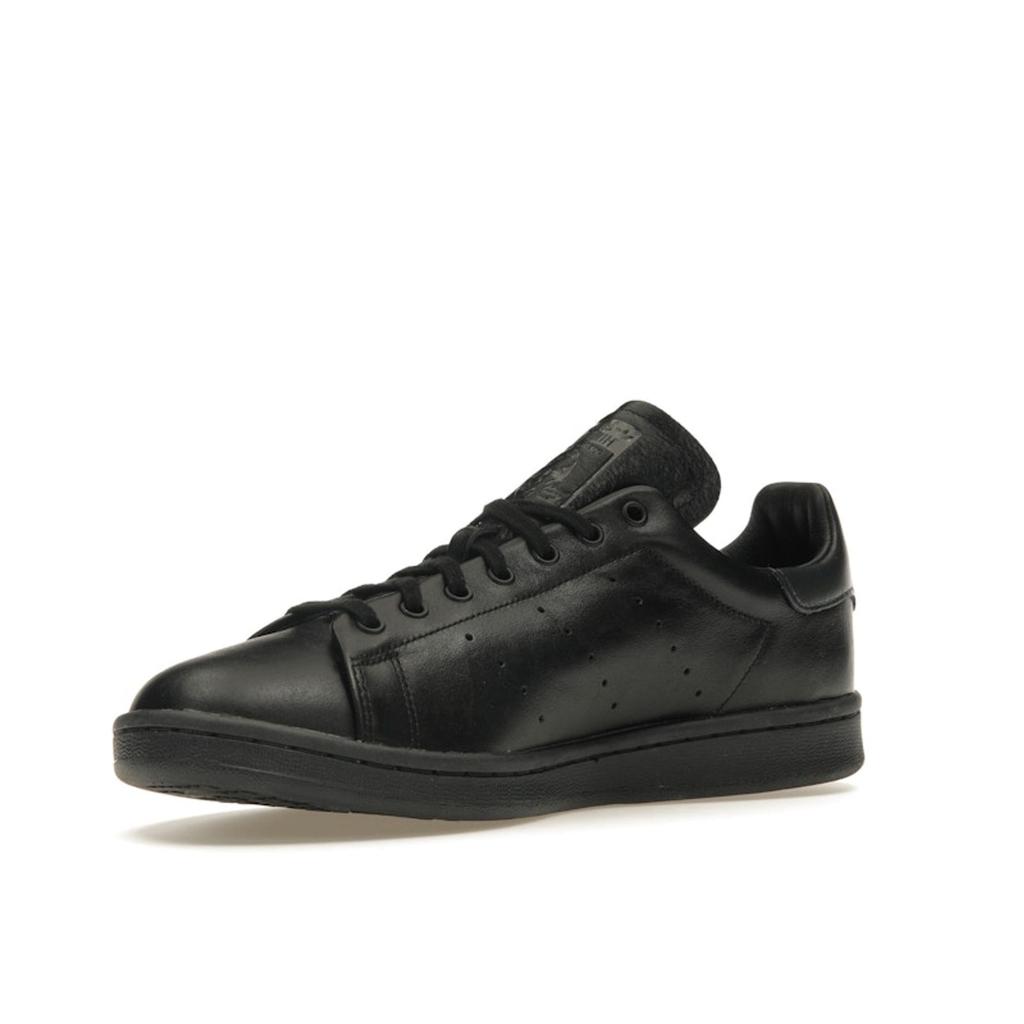 Adidas Stan Smith Lux Black Carbon Unisex Sneakers Core-Black HQ6787